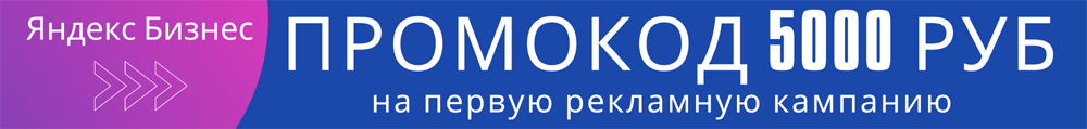 Подписка Яндекс Бизнес